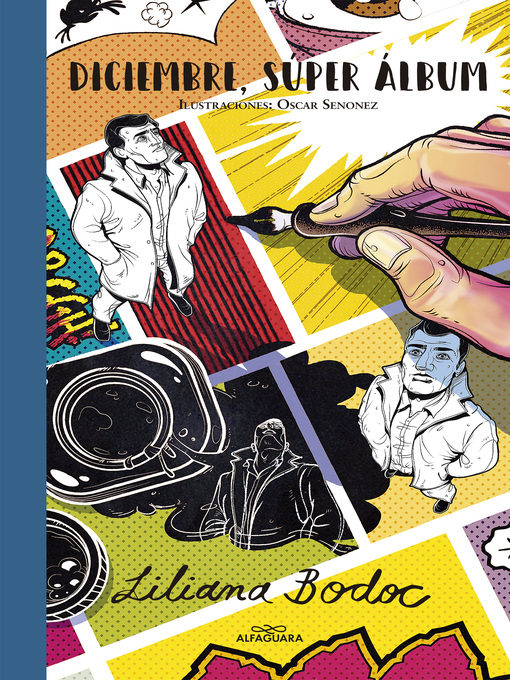 Detalles del título Diciembre, Súper Álbum de Liliana Bodoc - Disponible